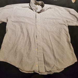 Mens button up shirt